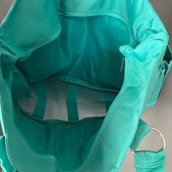 Initials, inc. Bottoms up bag with special monogram ‘Let the sea set you free’ - Picture 4 of 5